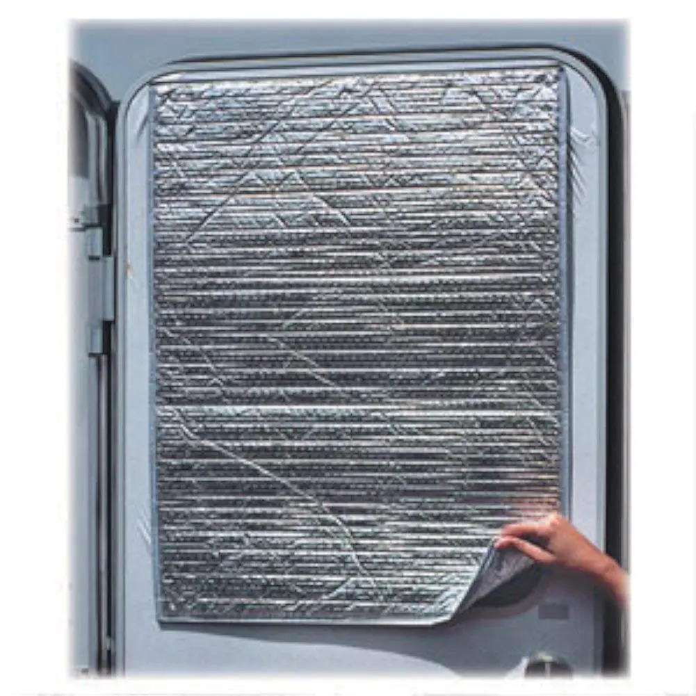Camco 45166 48" x 10' Door Cover Material