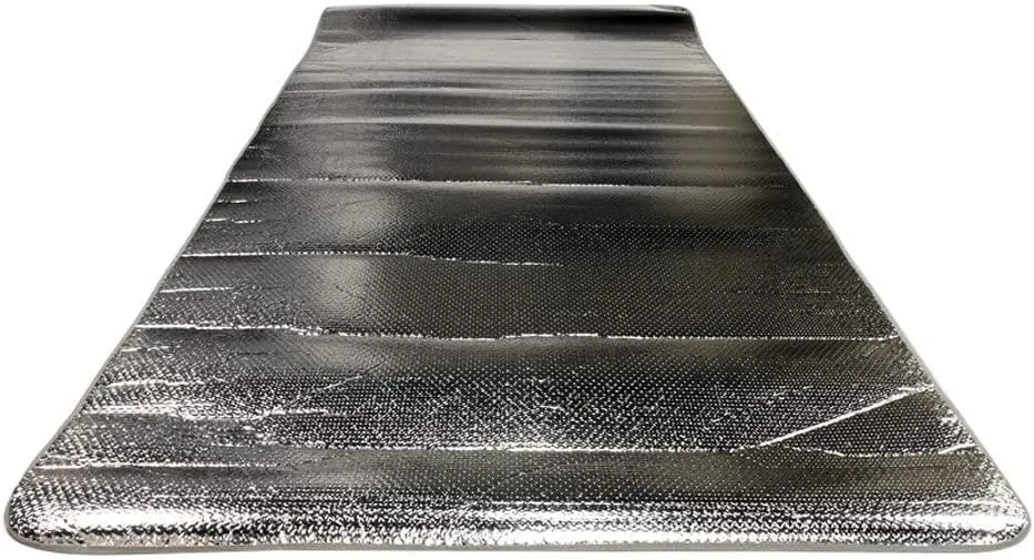 Camco 45166 48" x 10' Door Cover Material