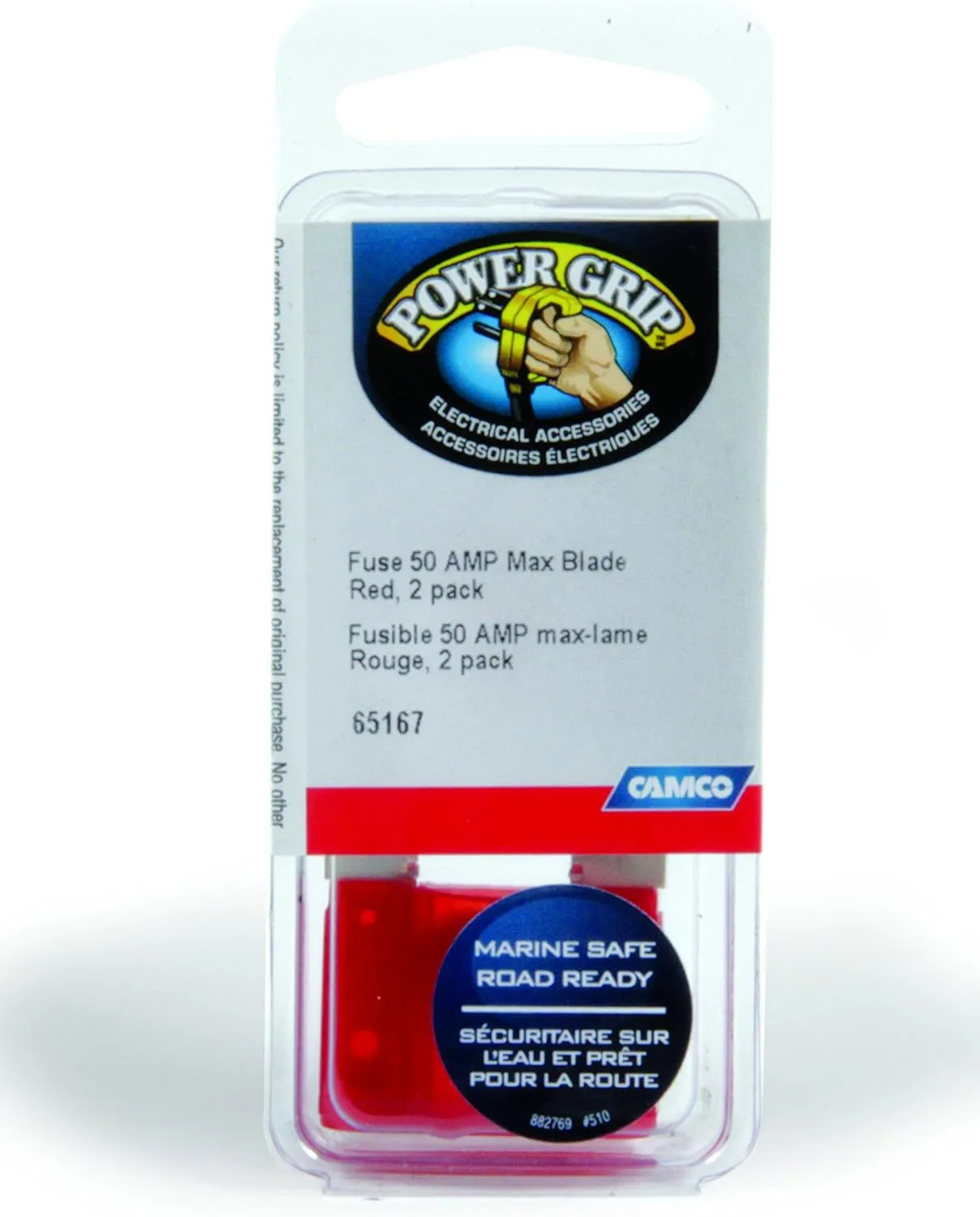 Camco Max-Blade Fuse - Pack of 2