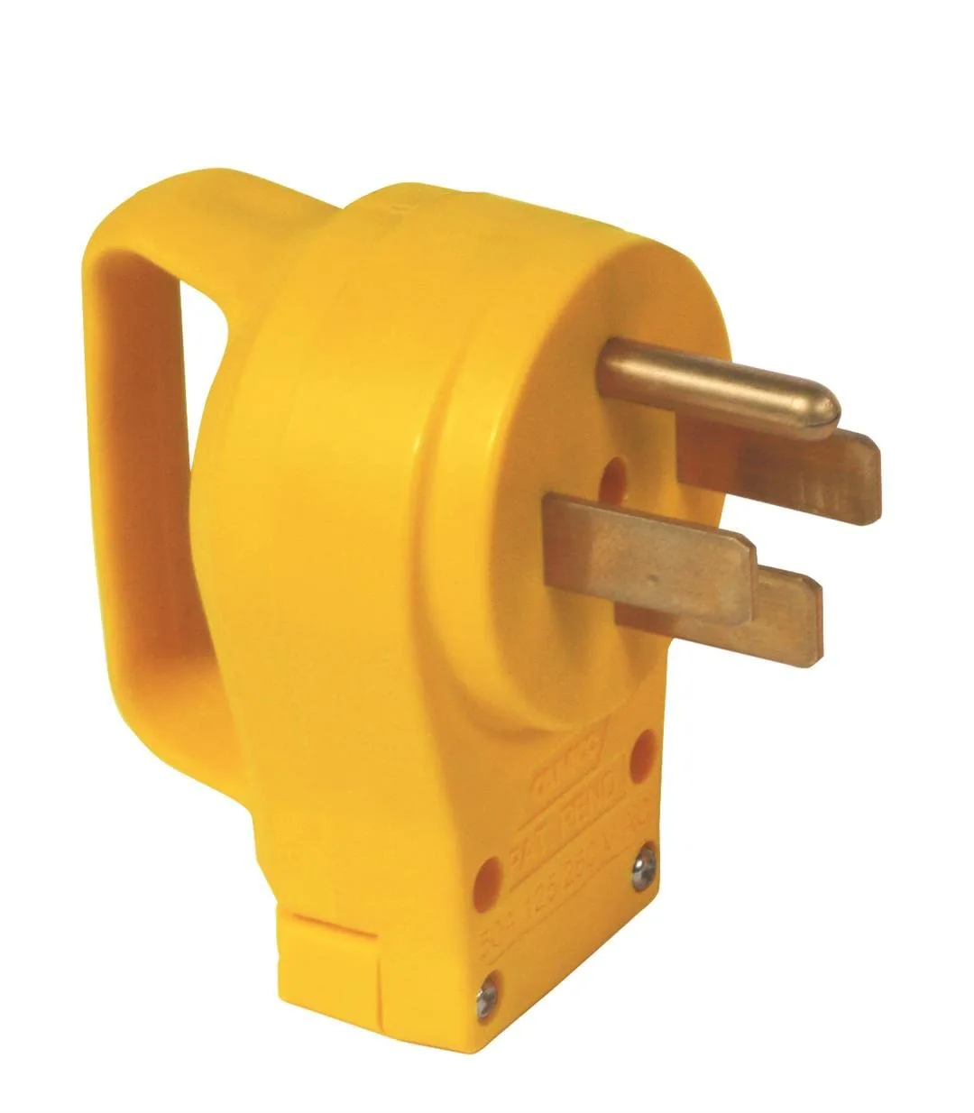 Camco Mfg 55252 50-Amp Power Grip Plug