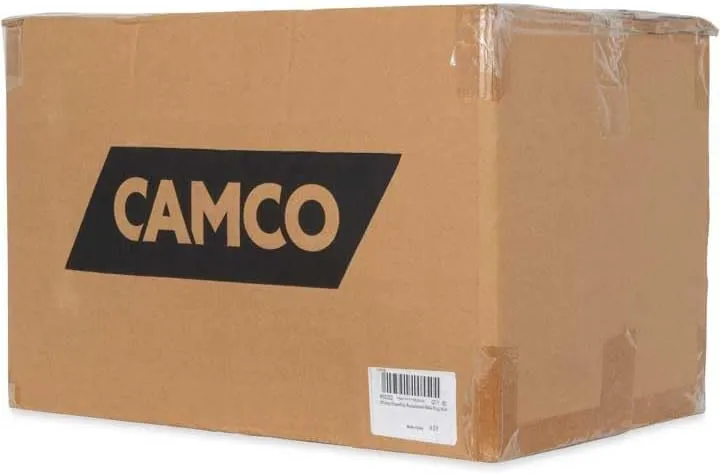 Camco Mfg 55252 50-Amp Power Grip Plug