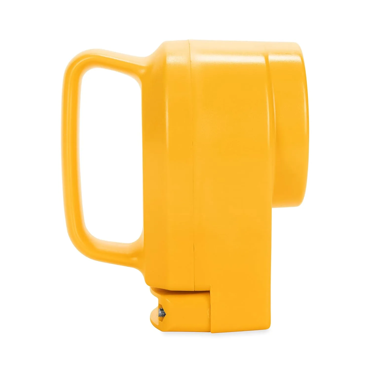 Camco Power Grip Camper/RV 50-Amp Female Replacement Receptacle - Features Power Grip Handle & Accepts #4 - #10 Gauge Wire (55353) 50 Amp
