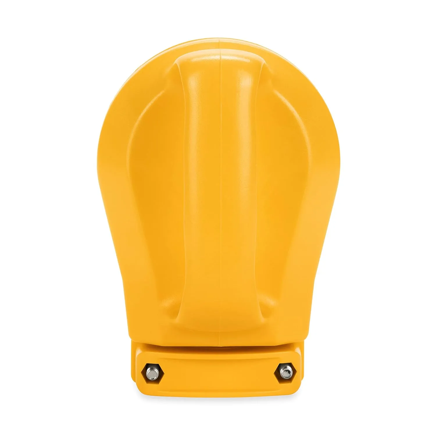 Camco Power Grip Camper/RV 50-Amp Female Replacement Receptacle - Features Power Grip Handle & Accepts #4 - #10 Gauge Wire (55353) 50 Amp