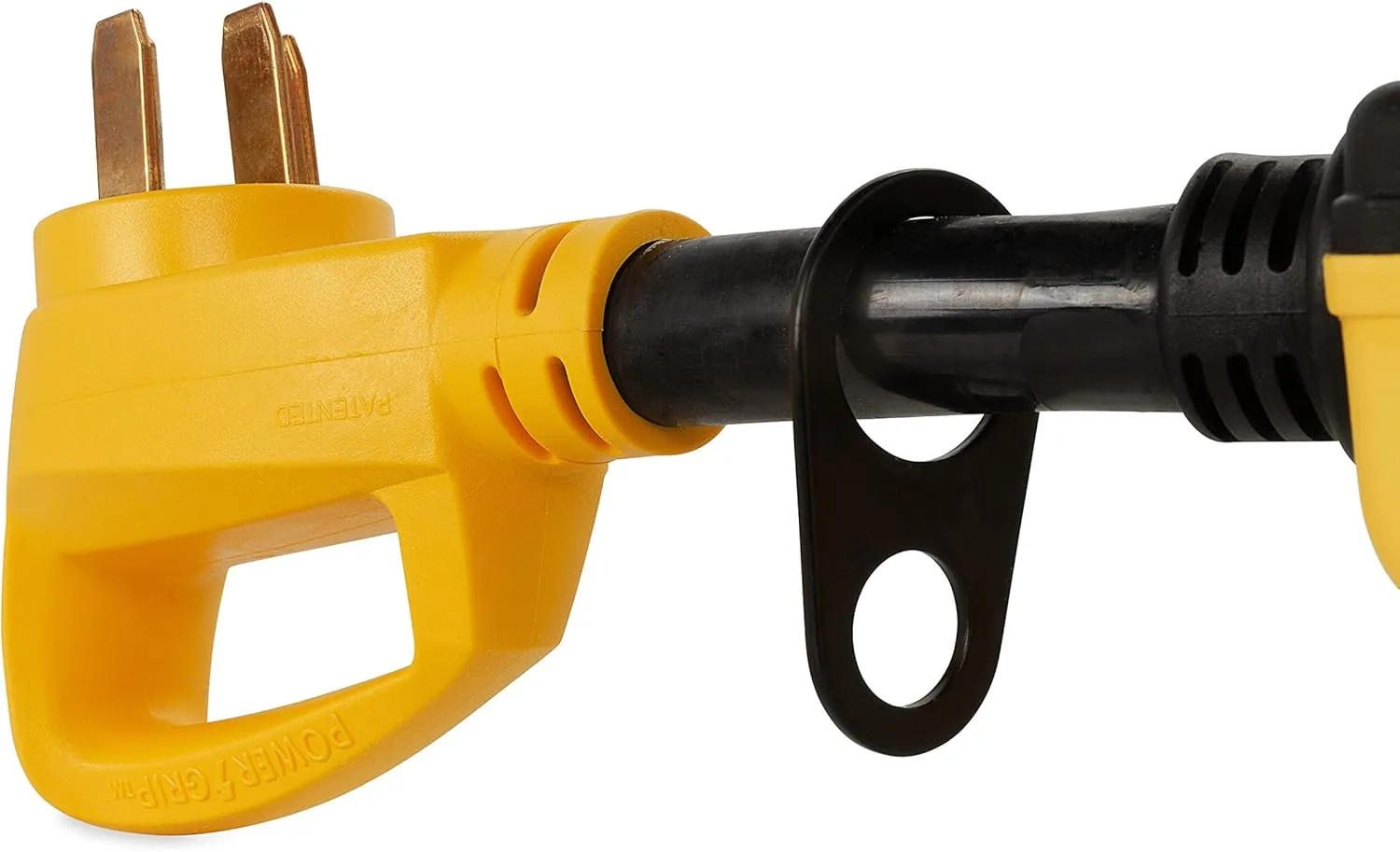 Camco Power Grip RV 50-Amp Voltage & Surge Protector - 55306