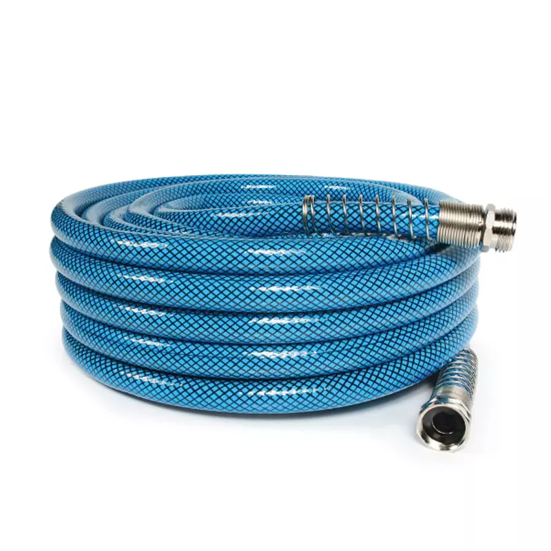 Camco (22853) 50ft Premium Drinking Water Hose - Anti-Kink Design, 20% Thicker Than Standard Hoses (5/8"Inside Diameter)