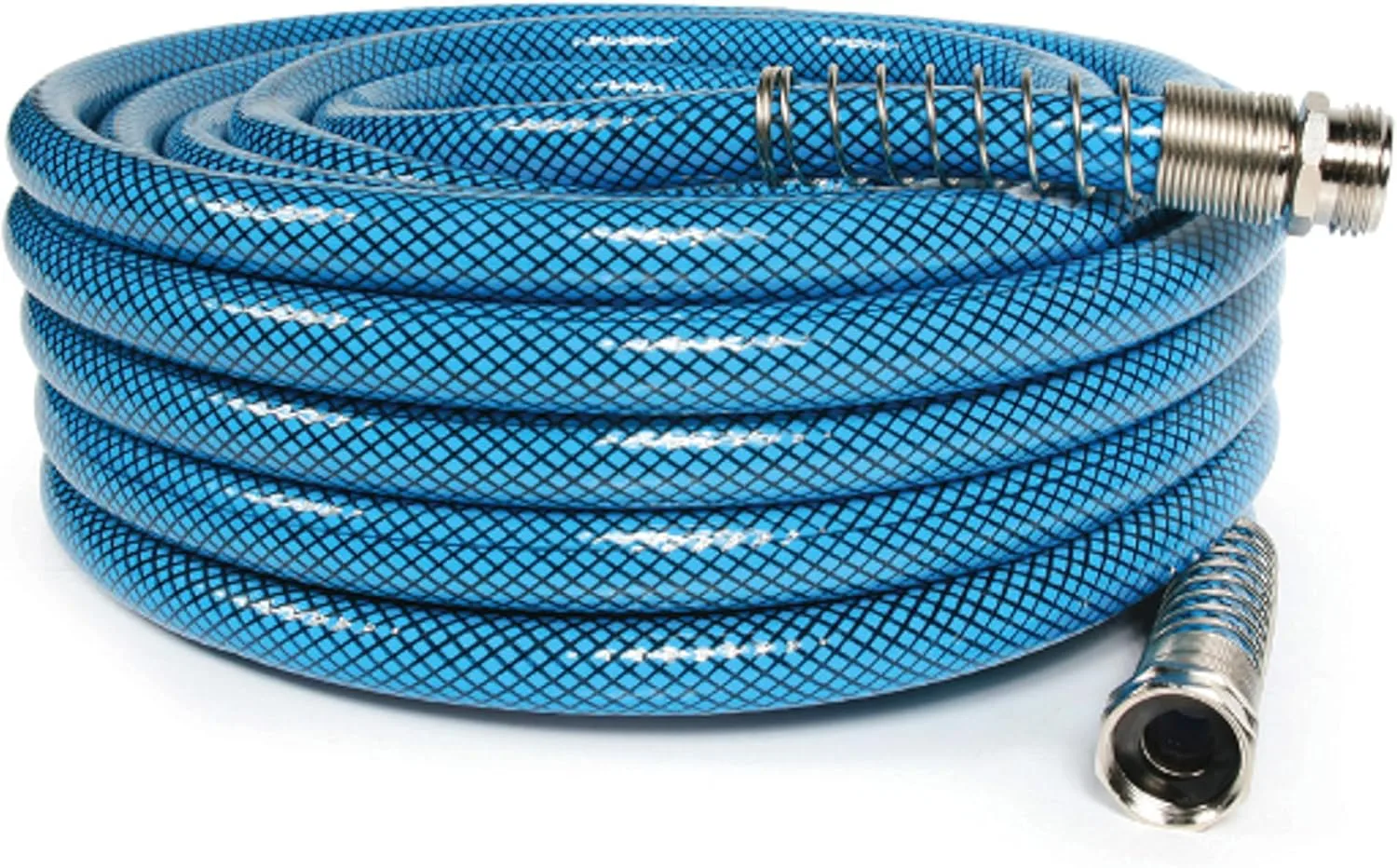 Camco (22853) 50ft Premium Drinking Water Hose - Anti-Kink Design, 20% Thicker Than Standard Hoses (5/8"Inside Diameter)