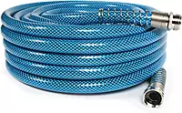 Camco (22853) 50ft Premium Drinking Water Hose - Anti-Kink Design, 20% Thicker Than Standard Hoses (5/8"Inside Diameter)