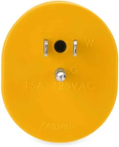 Camco 55222 15m/30f Amp Powergrip