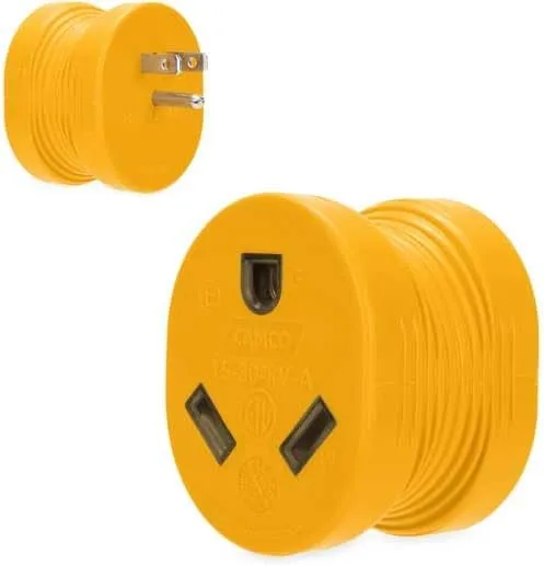 Camco 55222 15m/30f Amp Powergrip