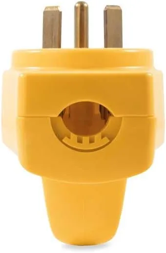 Camco Mfg 55242 30-Amp Power Grip Plug