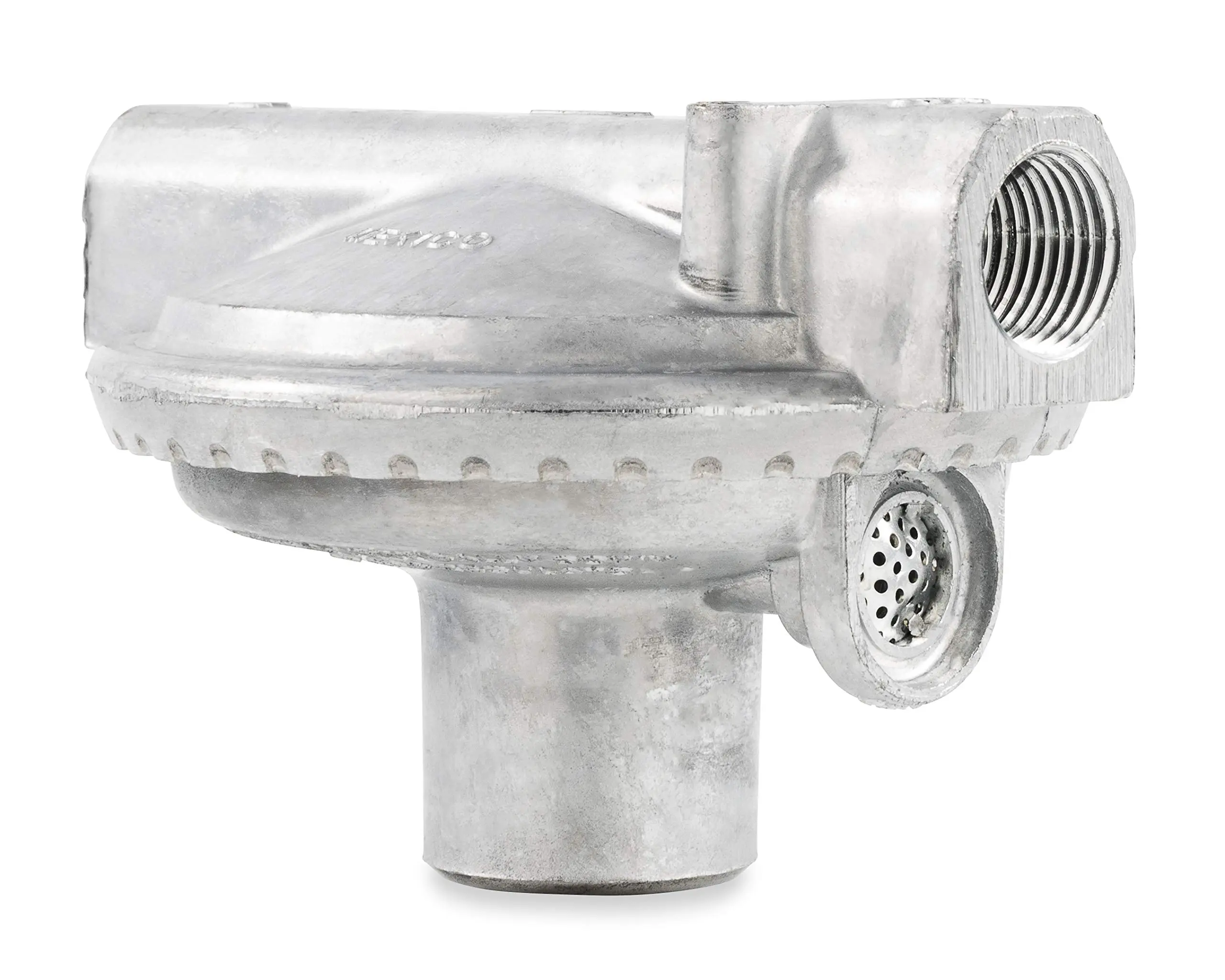 Camco 59013 Single Stage Propane Low Press Regulator 3.00 L x 5.00 W x 8.30 H