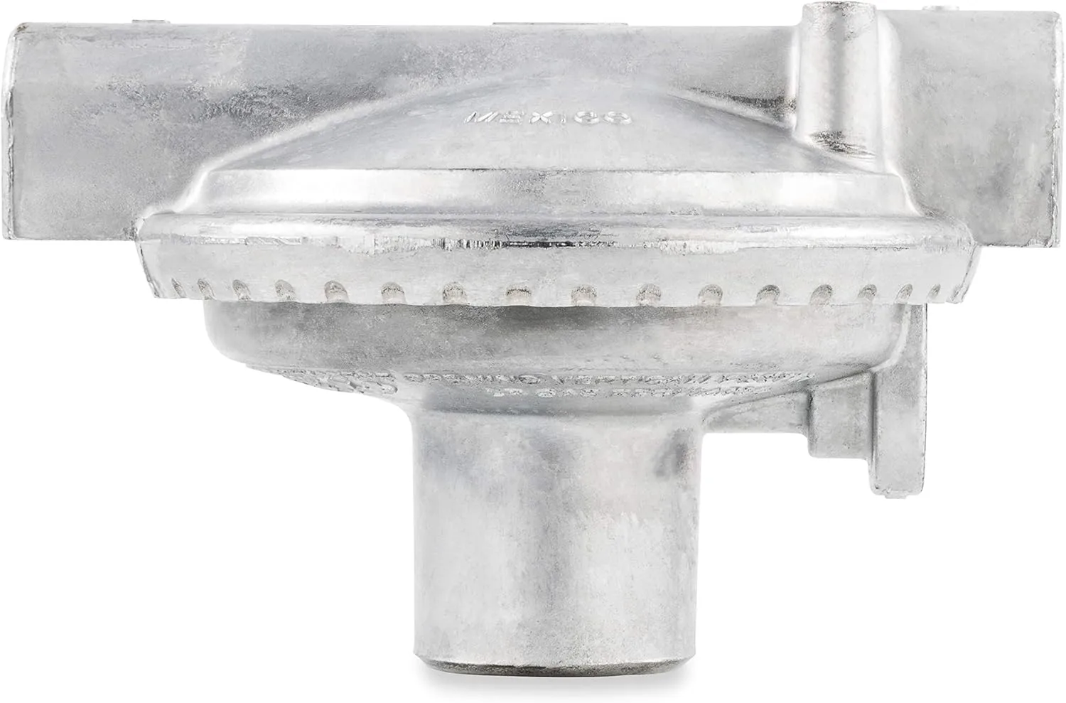 Camco 59013 Single Stage Propane Low Press Regulator 3.00 L x 5.00 W x 8.30 H