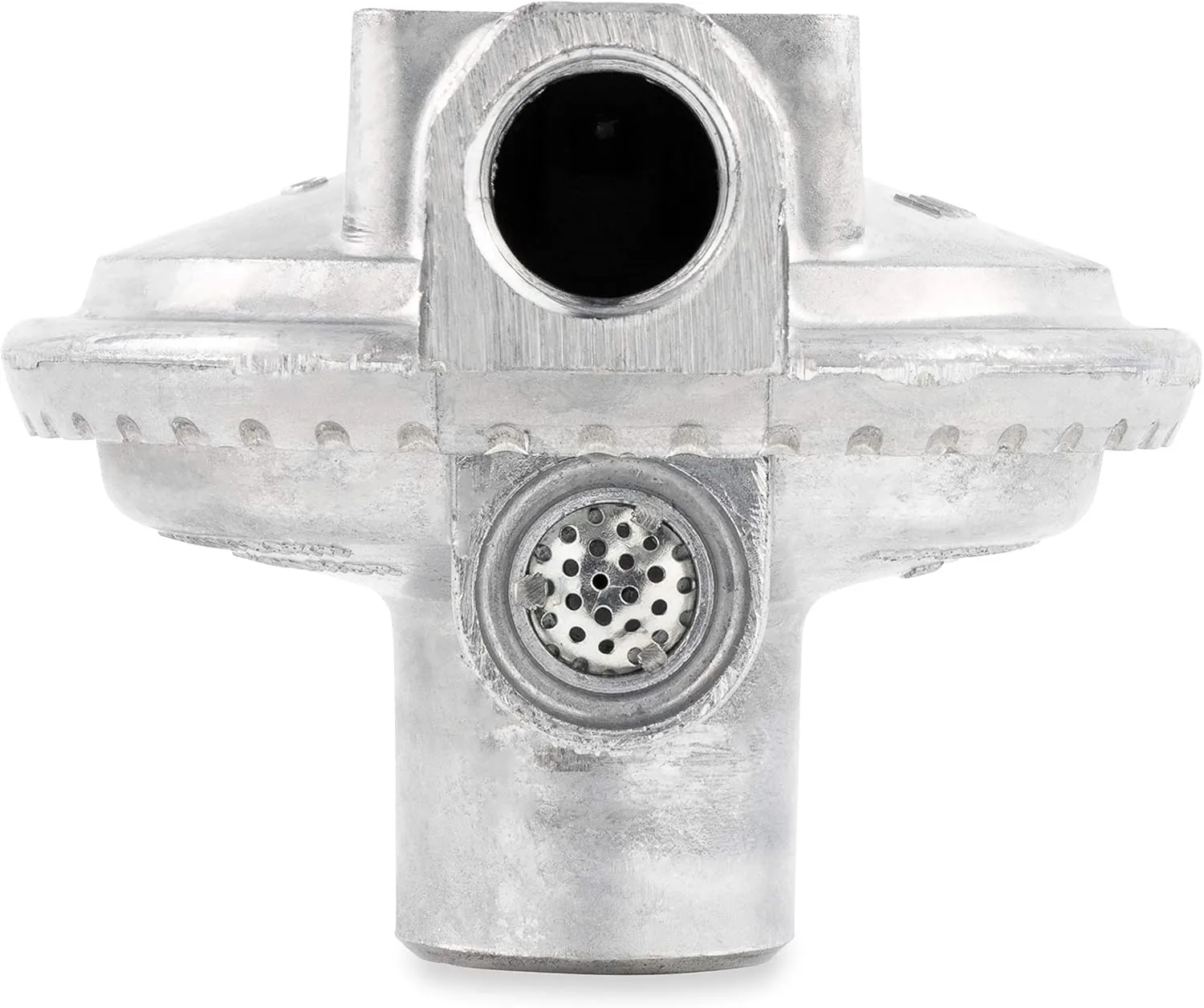 Camco 59013 Single Stage Propane Low Press Regulator 3.00 L x 5.00 W x 8.30 H