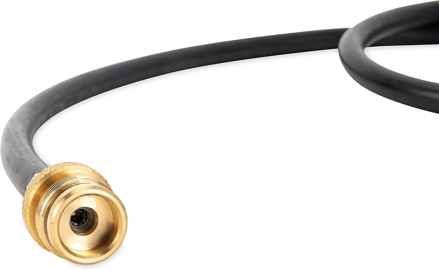 Camco 59045 5' Propane Extension Hose , Black