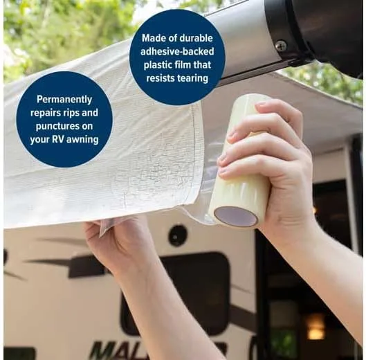 Camco RV Awning Repair Tape