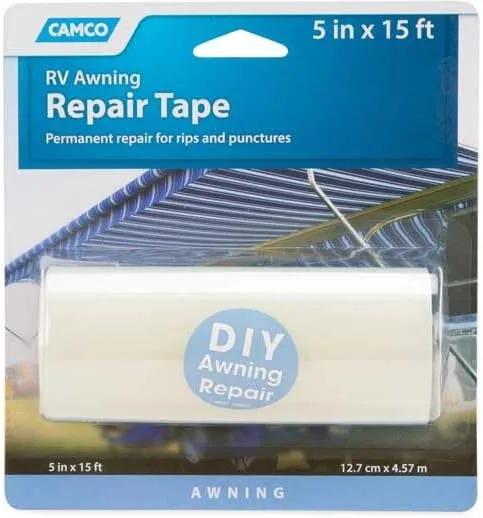 Camco RV Awning Repair Tape