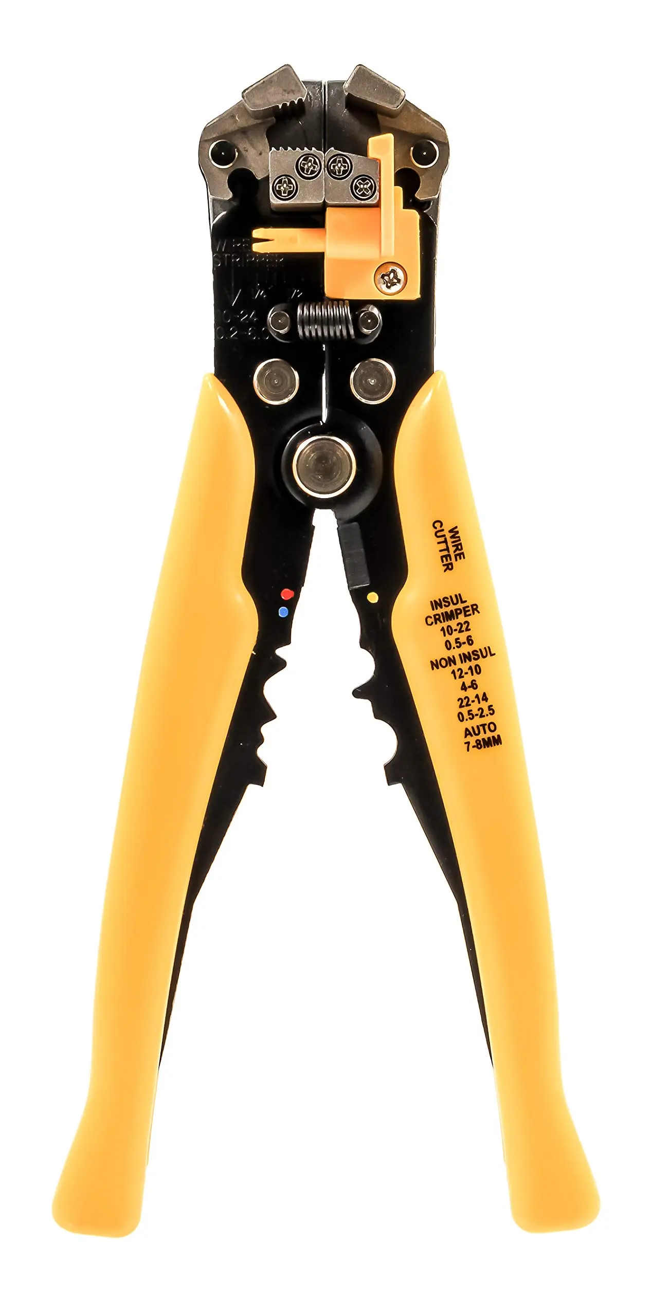 Camco 63924 Self-Adjusting Wire Stripper