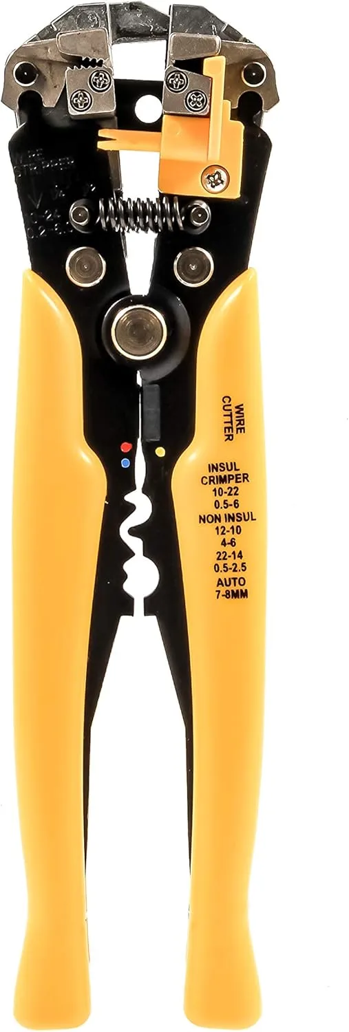 Camco 63924 Self-Adjusting Wire Stripper