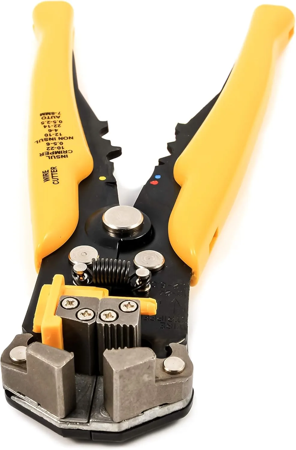 Camco 63924 Self-Adjusting Wire Stripper