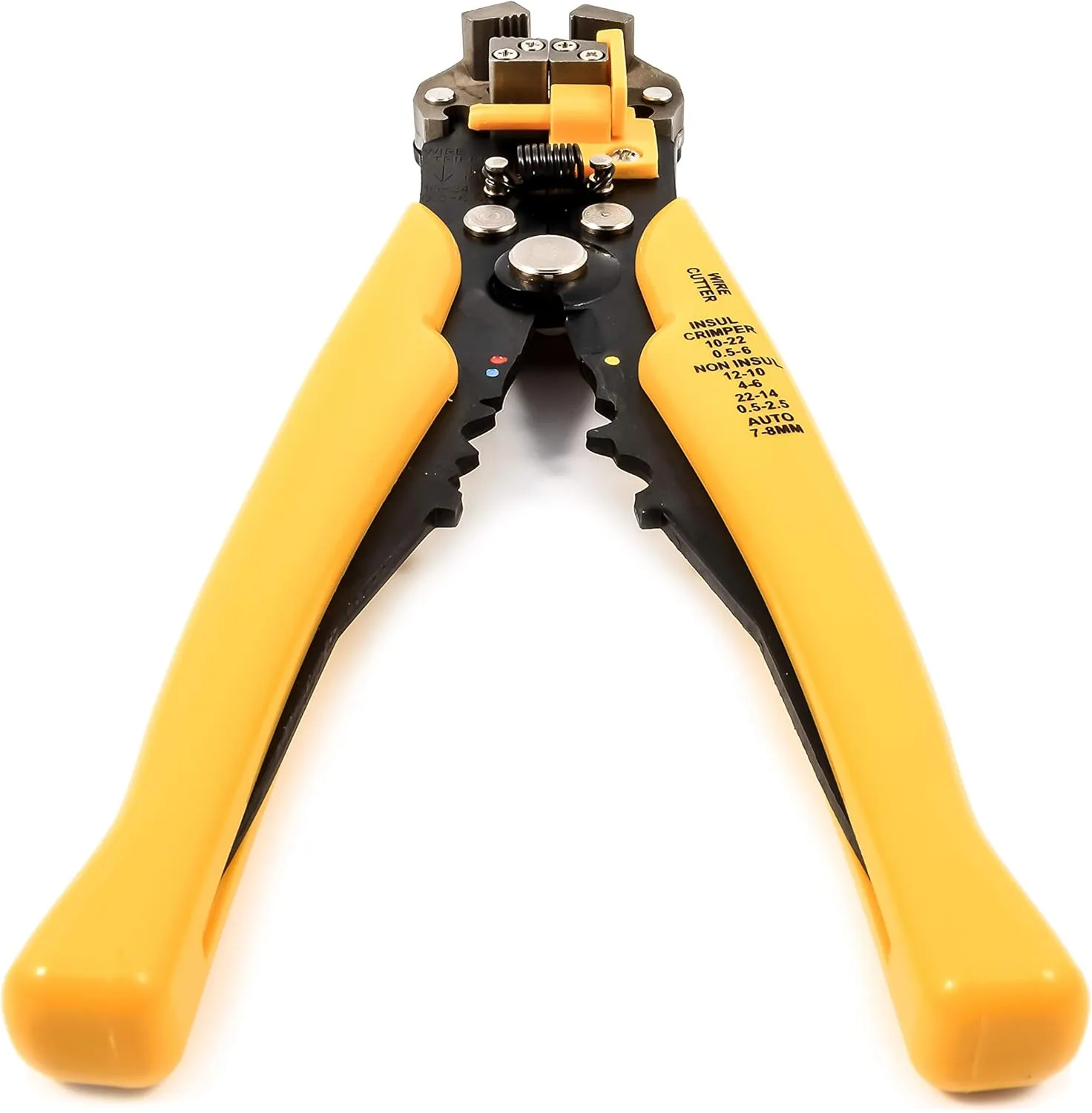 Camco 63924 Self-Adjusting Wire Stripper