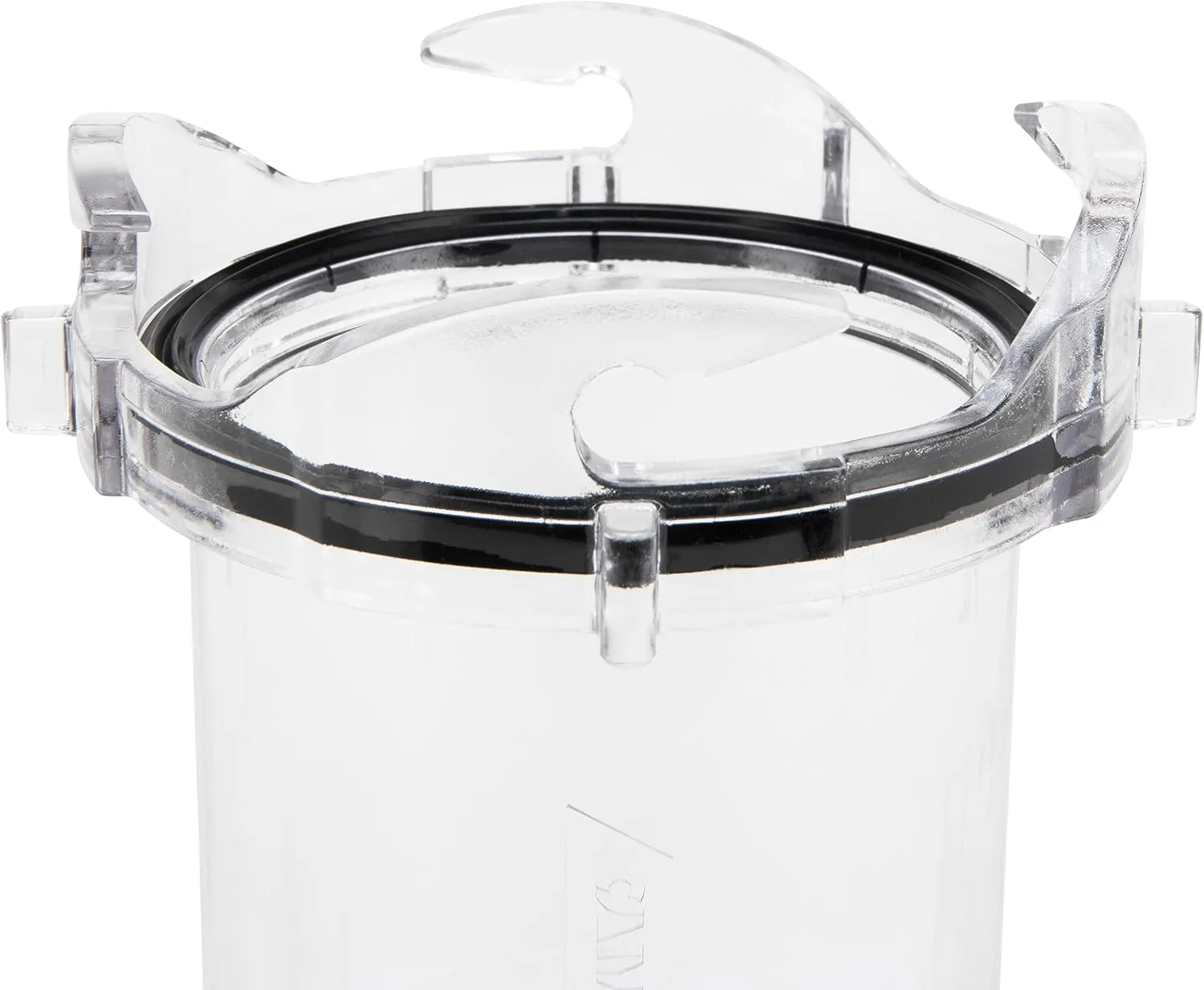 Camco Clear RV Sewer Hose Extender & Adapter