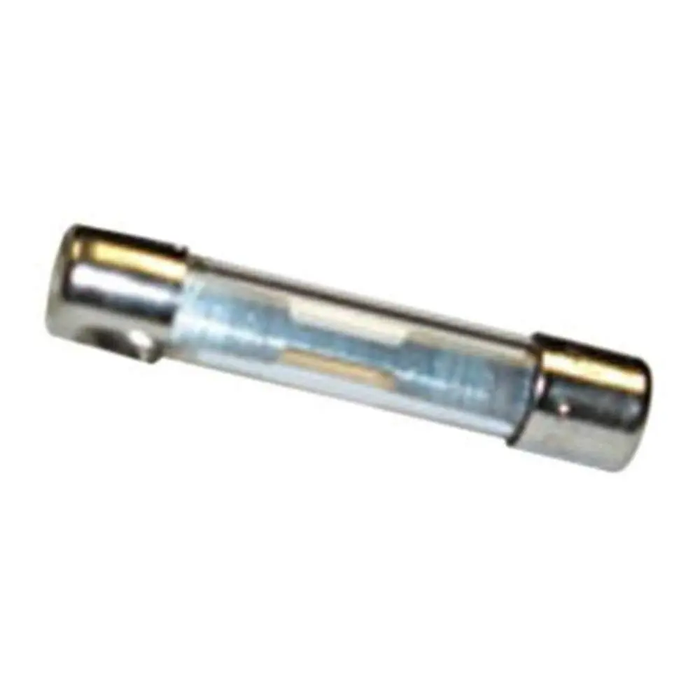 Camco 65099 7.5 AMP AGC Glass Fuse - Pack of 5