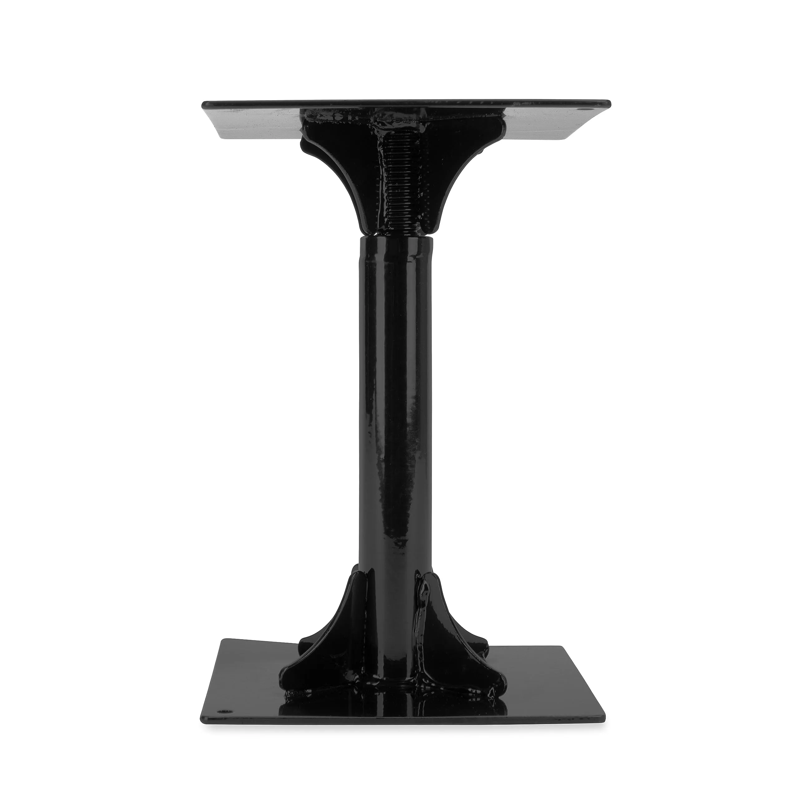 Camco Adjustable RV Stabilizer, 6-Inches x 6-Inches - Gives Your RV Greater Stability Under The Front or Rear (44531) One Size