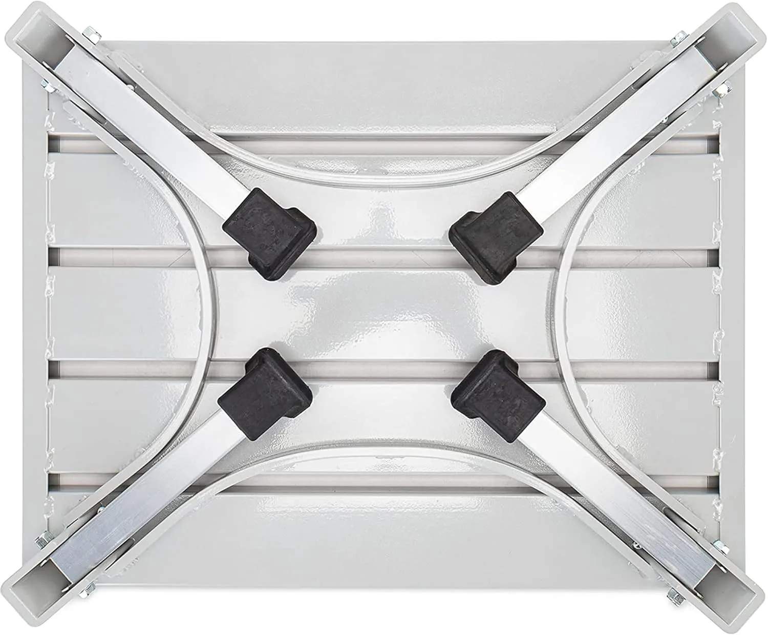 CAMCO Aluminum Platform RV Step Stool (19 x 14.5 in)