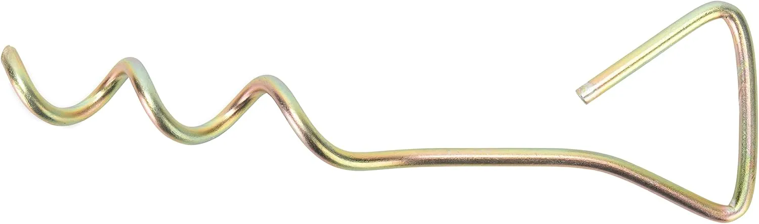 Camco Awning Stabilizer Kit 42563 - White