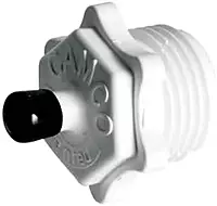 Camco Blow Out Plug - Plastic - Screws Into Water Inlet