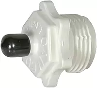 Camco Blow Out Plug - Plastic - Screws Into Water Inlet