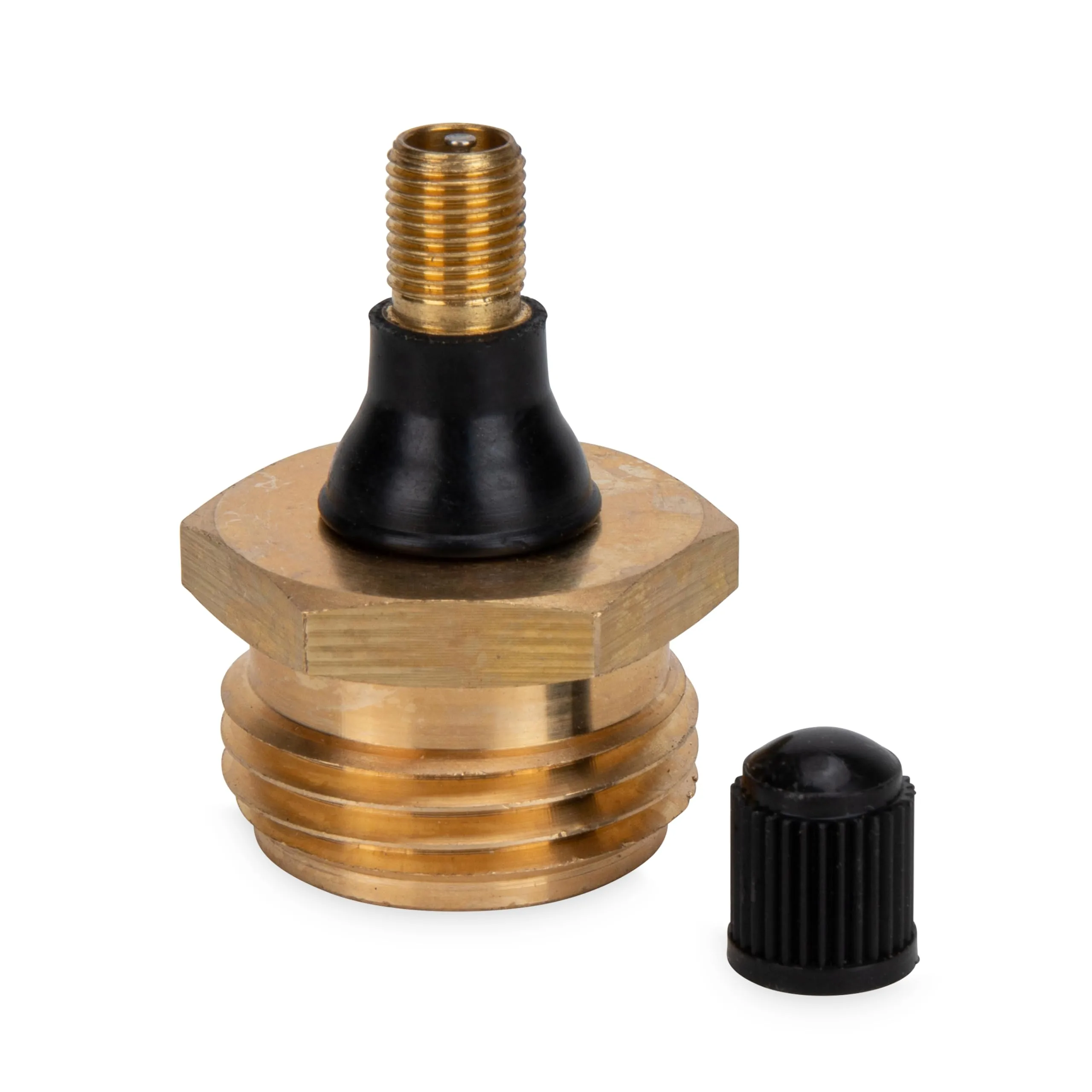 Camco RV Brass Blow Out Plug – RV Winterizing Tool (36153) 5.50 x 3.63 x 1.24 in