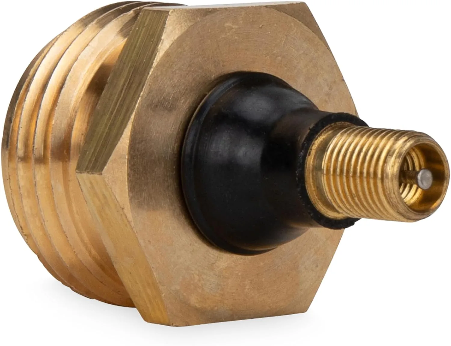 Camco RV Brass Blow Out Plug – RV Winterizing Tool (36153) 5.50 x 3.63 x 1.24 in