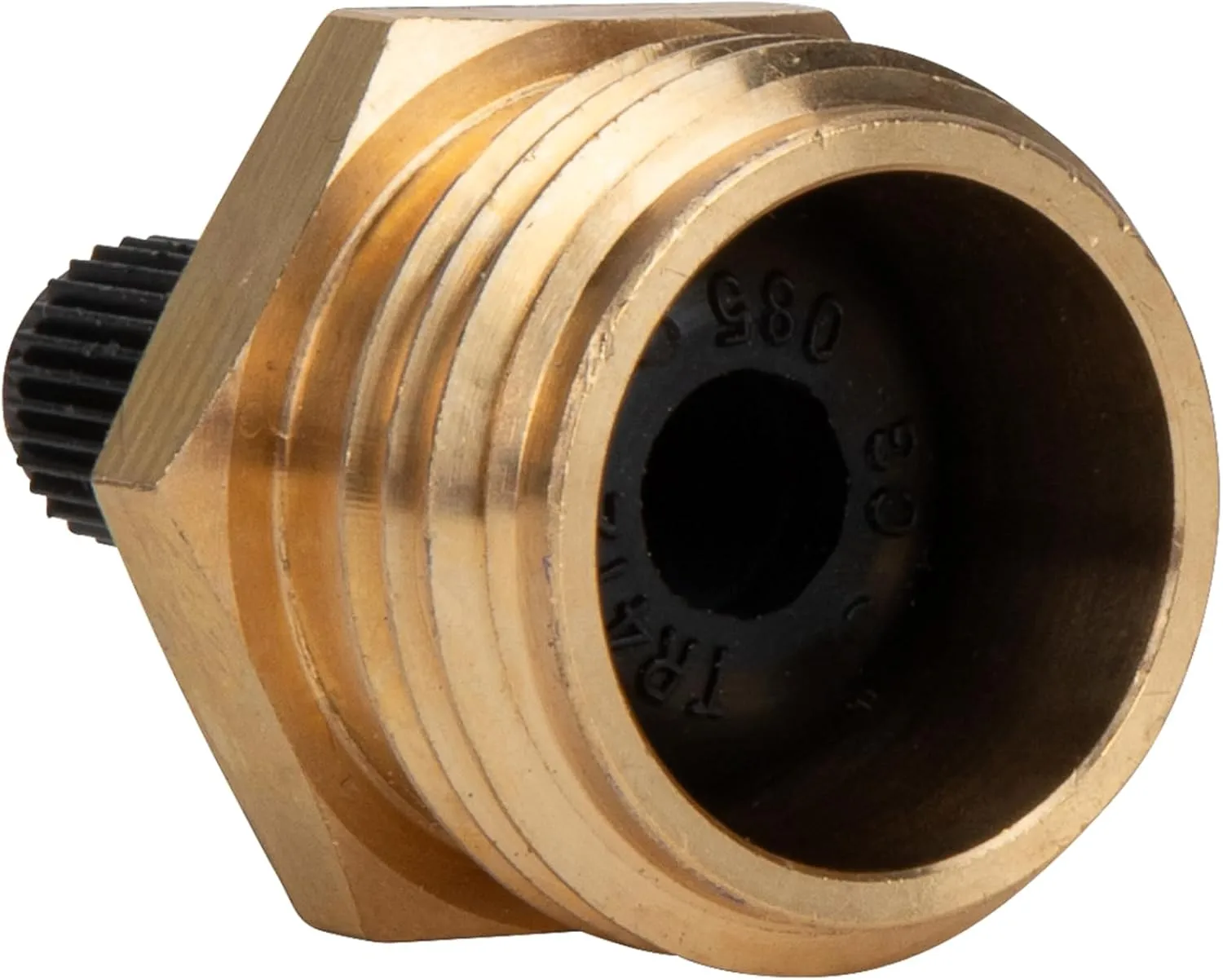 Camco RV Brass Blow Out Plug – RV Winterizing Tool (36153) 5.50 x 3.63 x 1.24 in