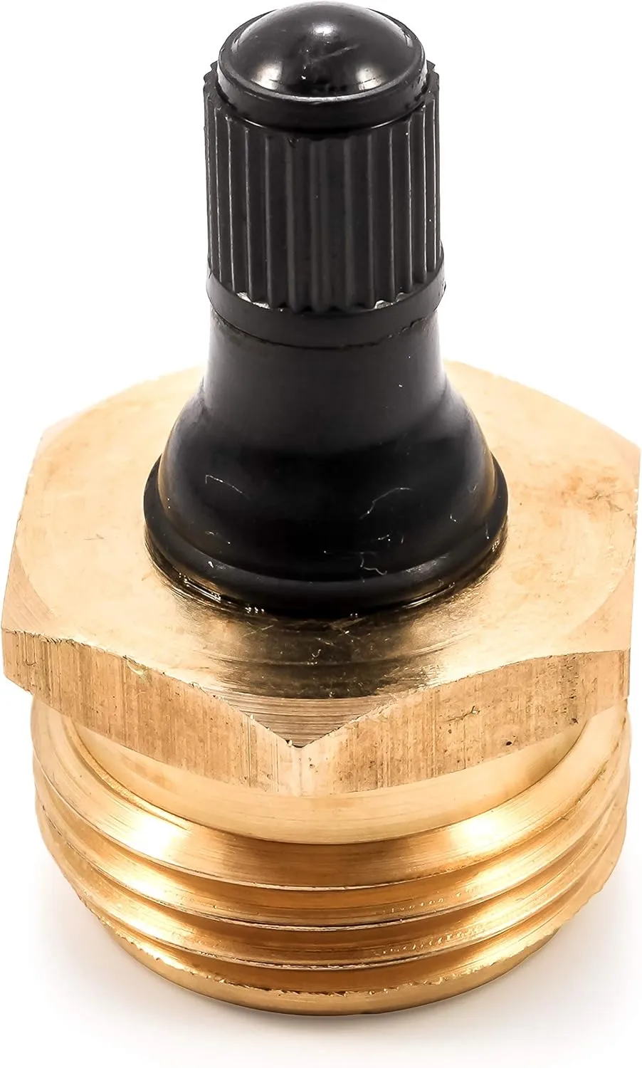 Camco RV Brass Blow Out Plug – RV Winterizing Tool (36153) 5.50 x 3.63 x 1.24 in