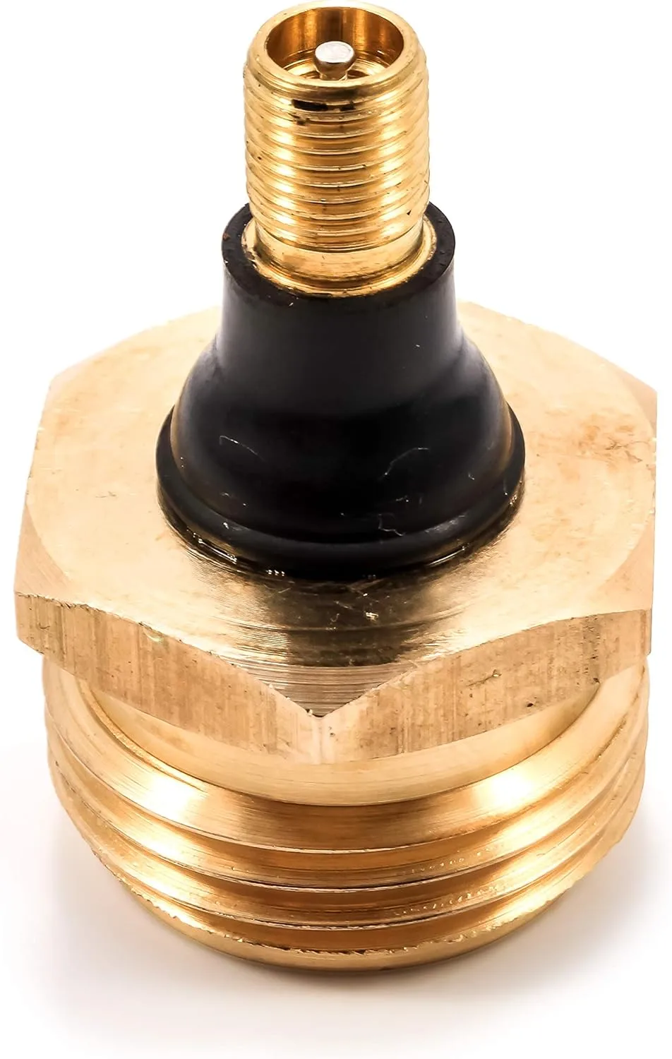 Camco RV Brass Blow Out Plug – RV Winterizing Tool (36153) 5.50 x 3.63 x 1.24 in