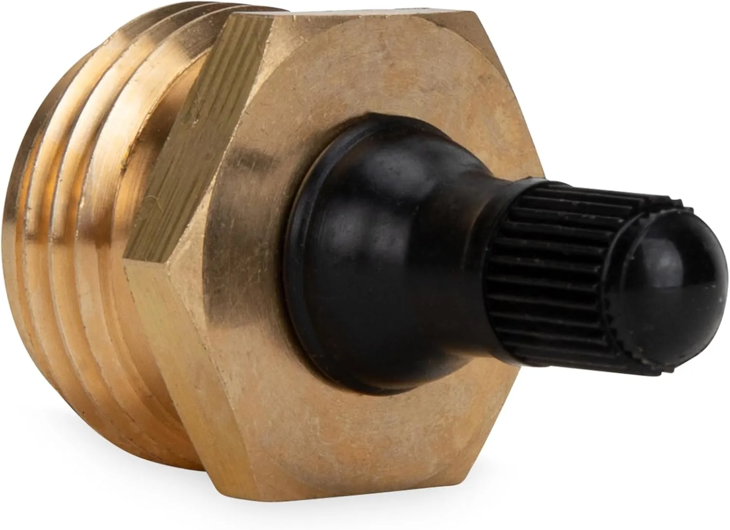 Camco RV Brass Blow Out Plug – RV Winterizing Tool (36153) 5.50 x 3.63 x 1.24 in