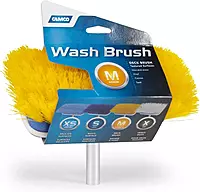 CAMCO Brush Attachment - Multi-Purpose Handle Compatible