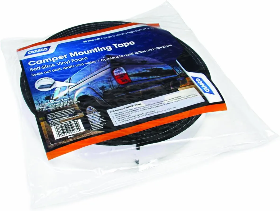 Camco 25084 Camper Mounting Tape