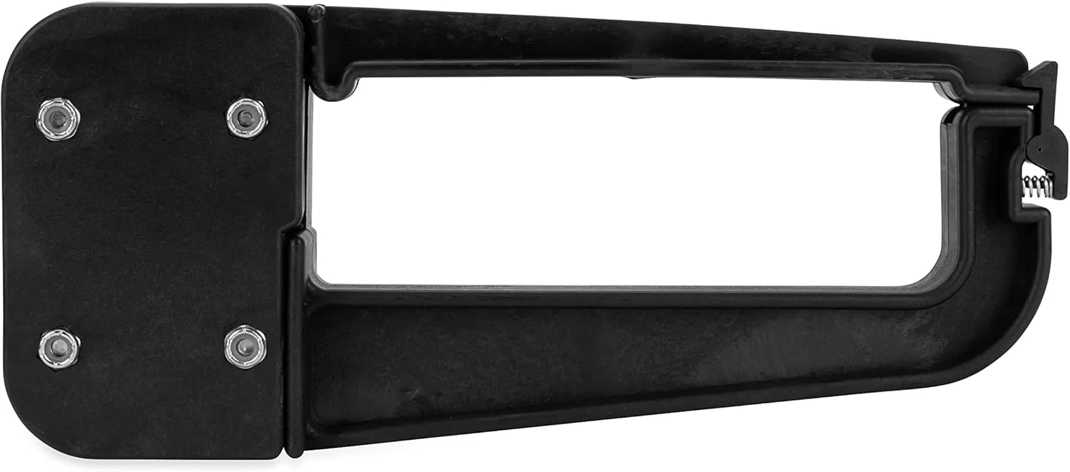 Camco Clamp-N-Carry Lockable Chair and Bike Rack (51430)