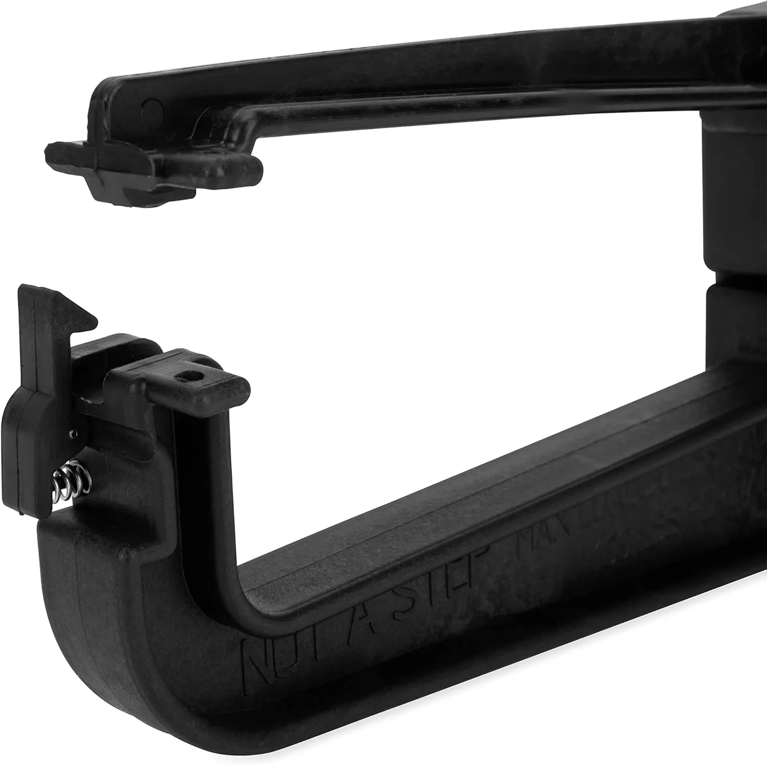 Camco Clamp-N-Carry Lockable Chair and Bike Rack (51430)
