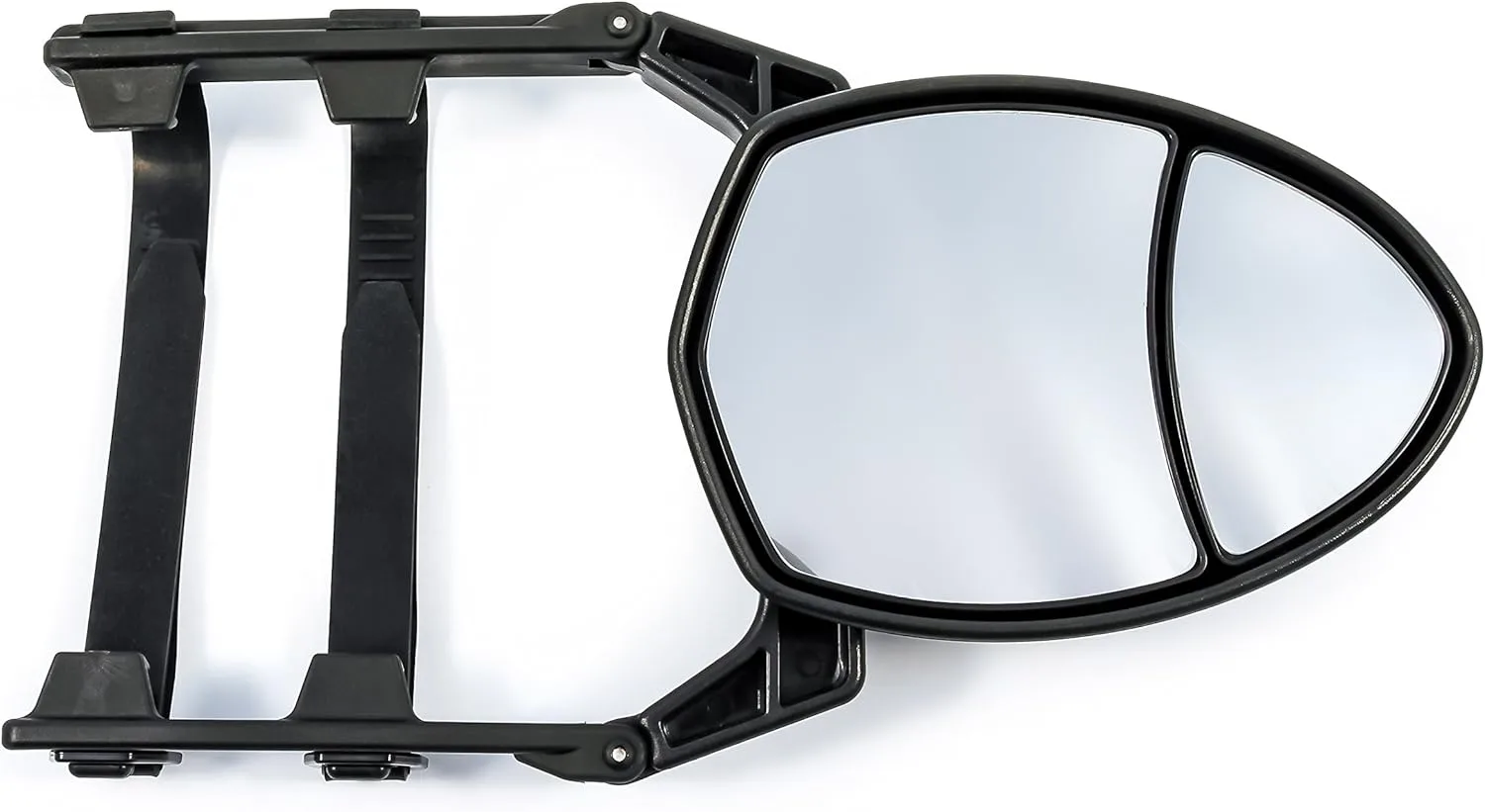 Camco Clamp-On Towing Mirror