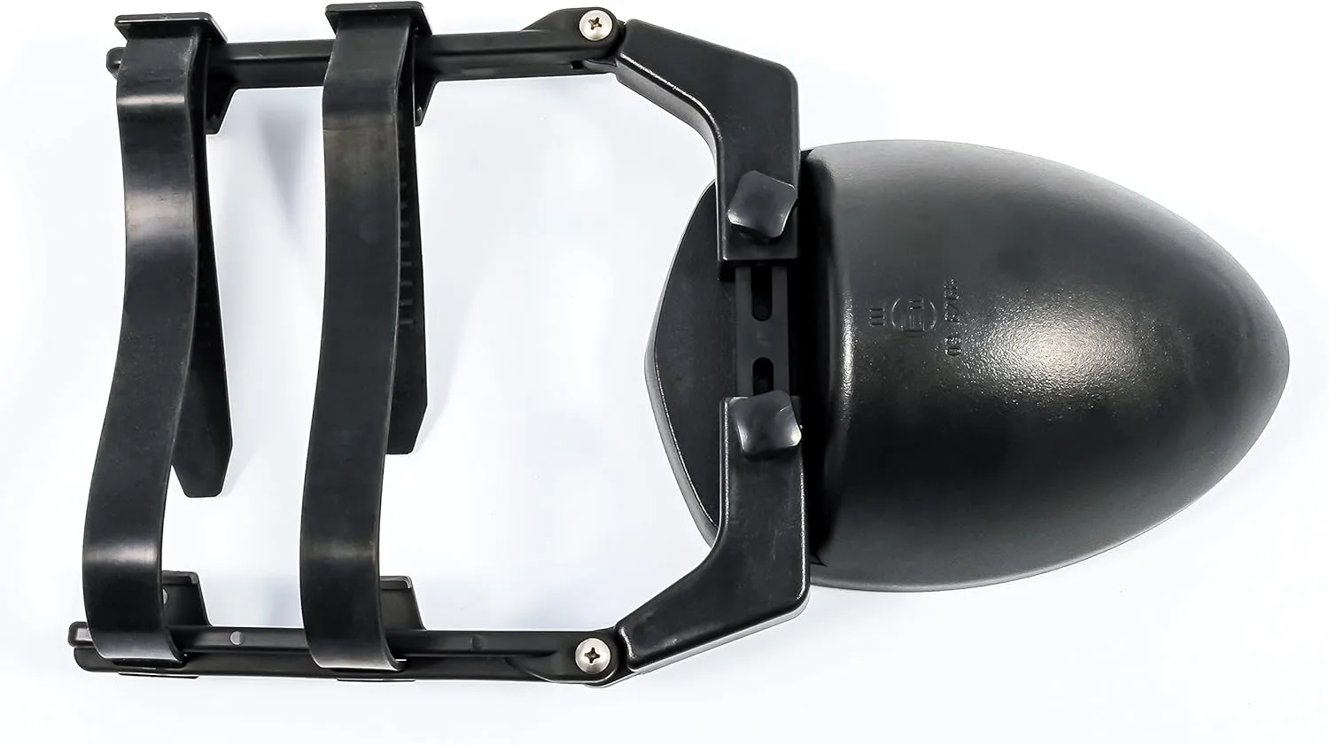 Camco Clamp-On Towing Mirror