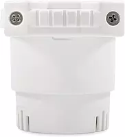 CAMCO Clamp-On Rail Mounted Cup Holder