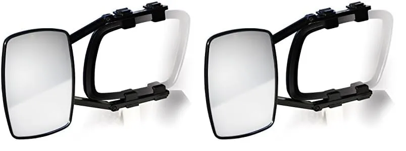 Camco Clamp-On Towing Mirror