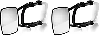Camco Clamp-On Towing Mirror