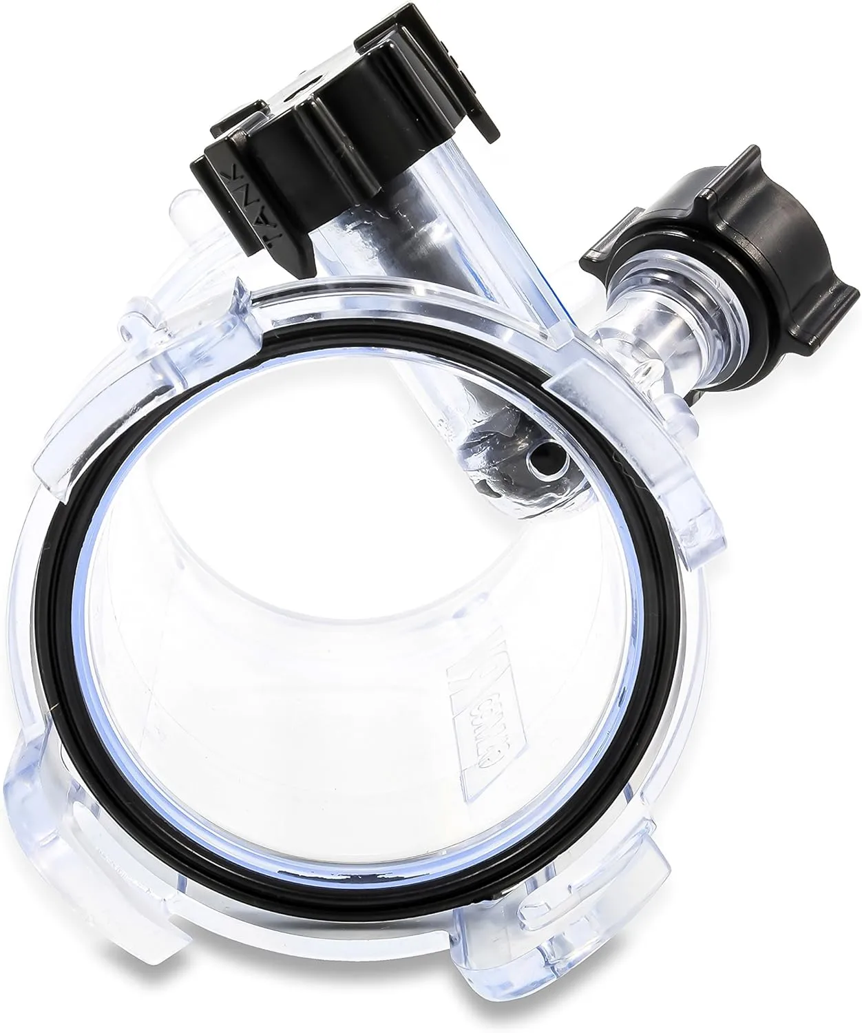 CAMCO Dual Flush RV Holding Tank Rinser