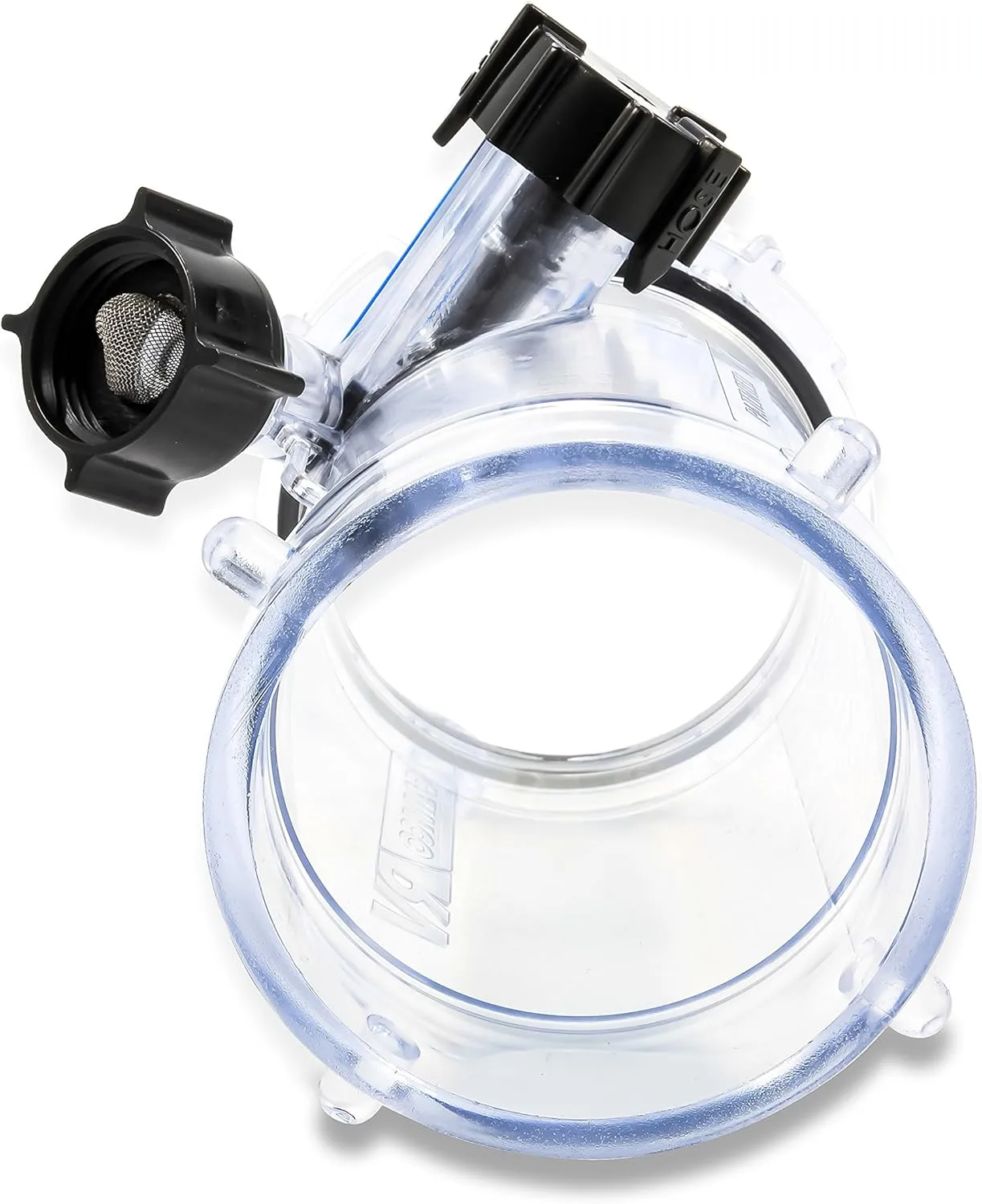 CAMCO Dual Flush RV Holding Tank Rinser