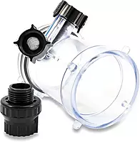 CAMCO Dual Flush RV Holding Tank Rinser