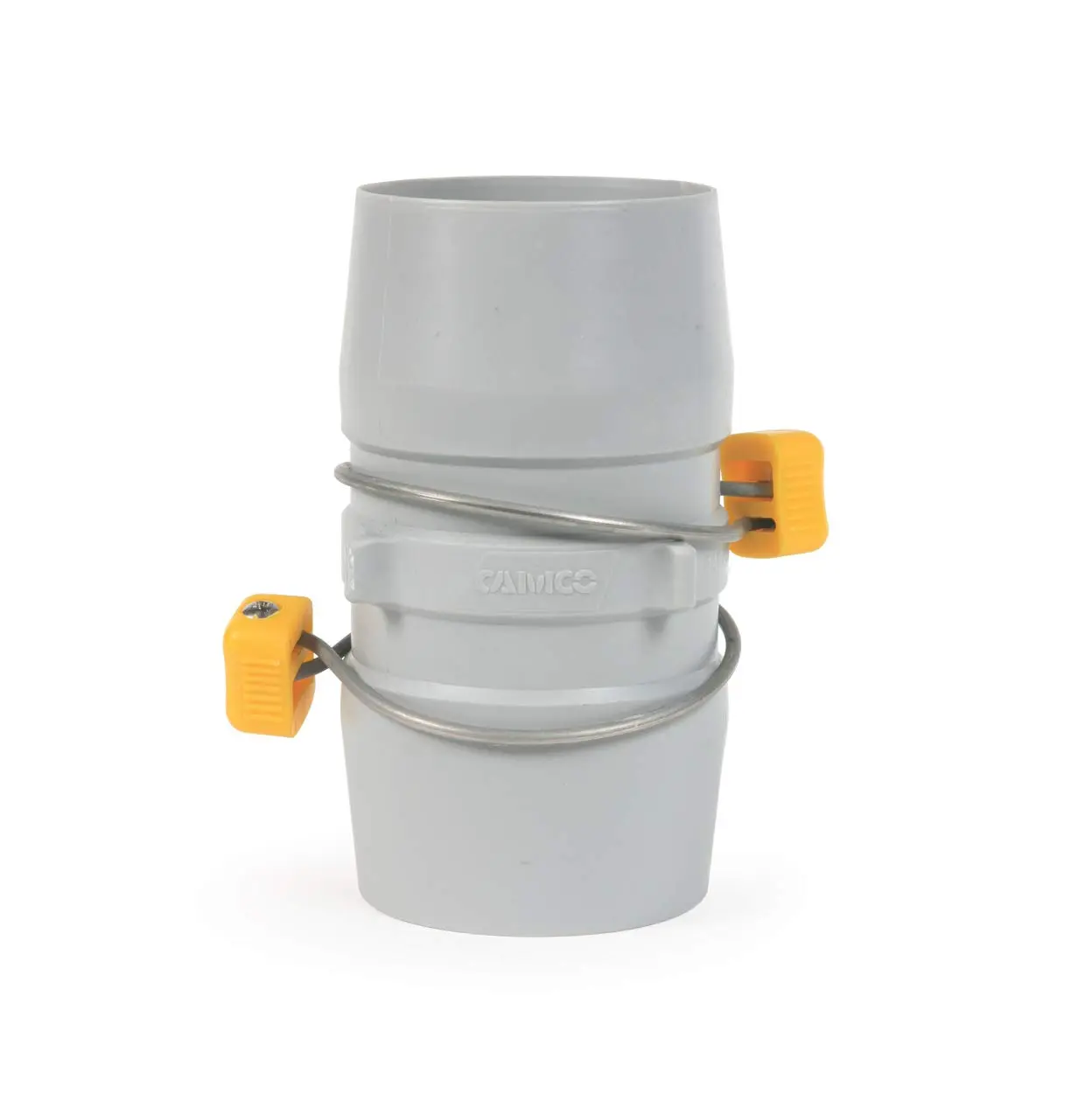 Camco Easy Slip Internal Hose Coupler with Slip-Lock Rings (39163)